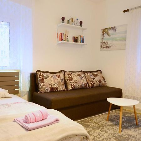 Old Town Experience - Studio Apartment 布德瓦 外观 照片