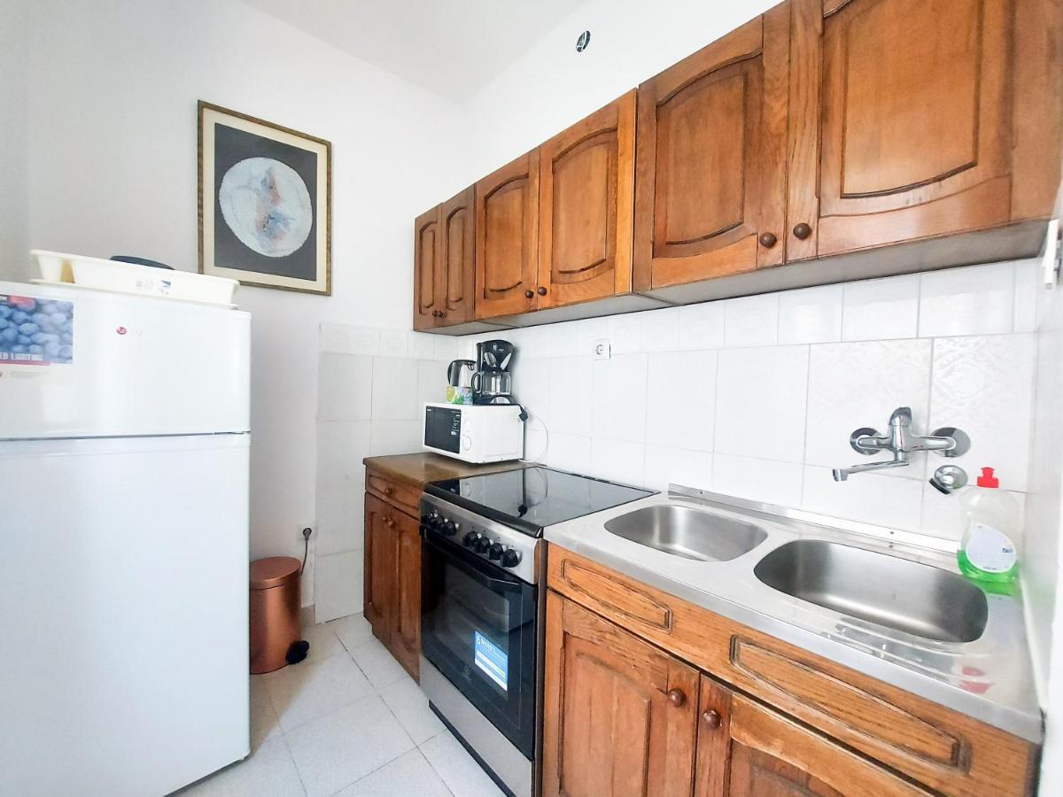 Old Town Experience - Studio Apartment 布德瓦 外观 照片