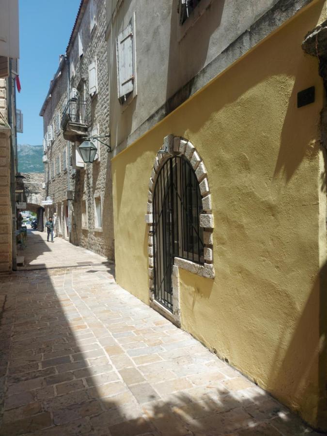 Old Town Experience - Studio Apartment 布德瓦 外观 照片