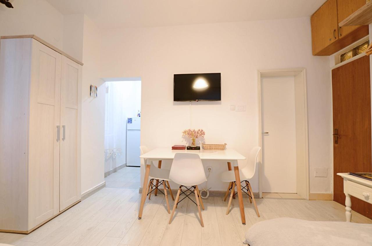 Old Town Experience - Studio Apartment 布德瓦 外观 照片