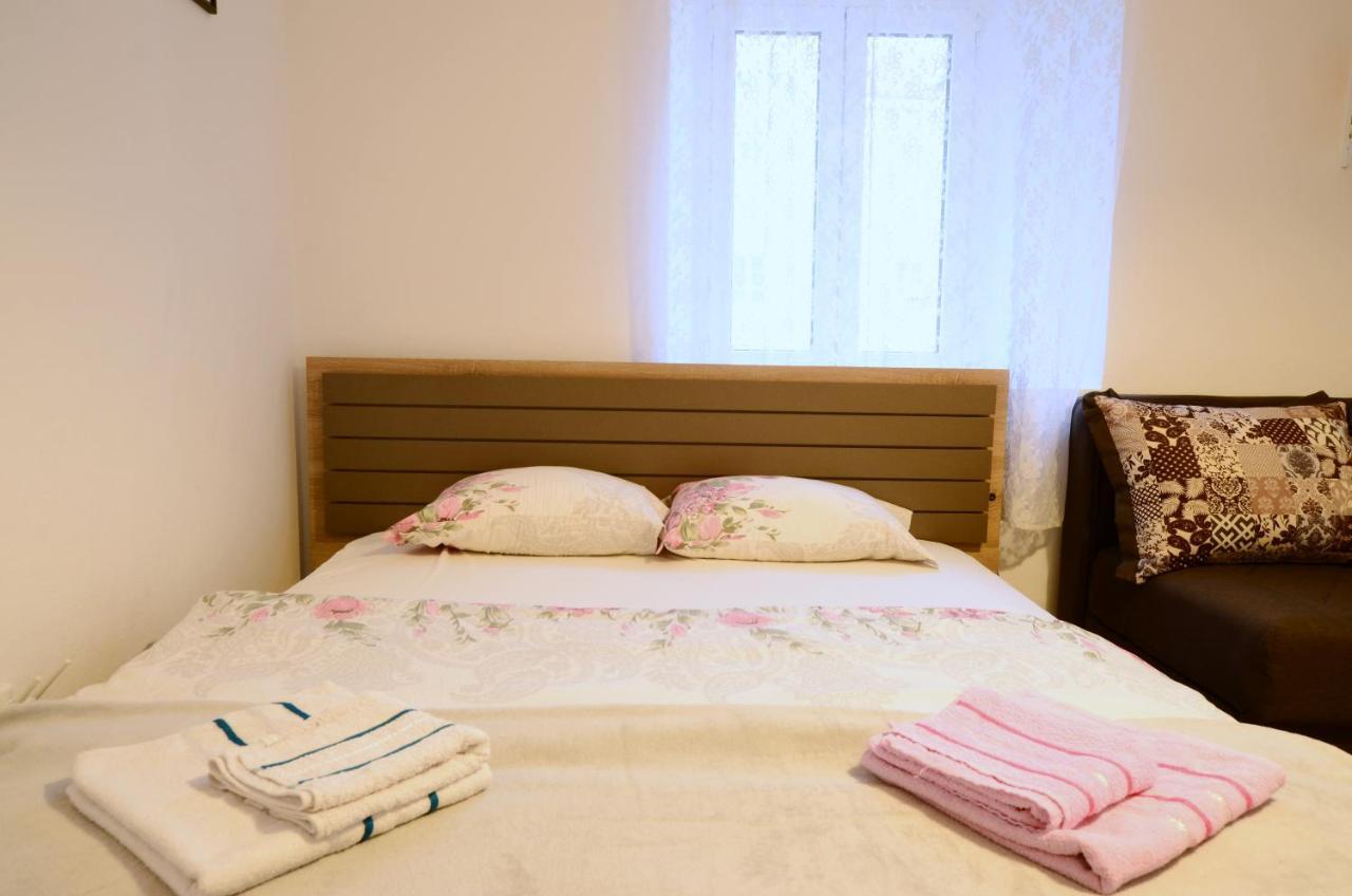 Old Town Experience - Studio Apartment 布德瓦 外观 照片