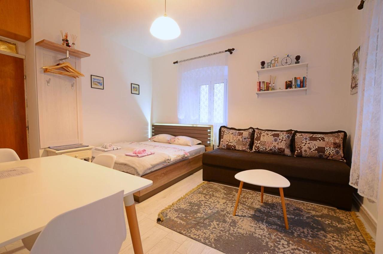 Old Town Experience - Studio Apartment 布德瓦 外观 照片