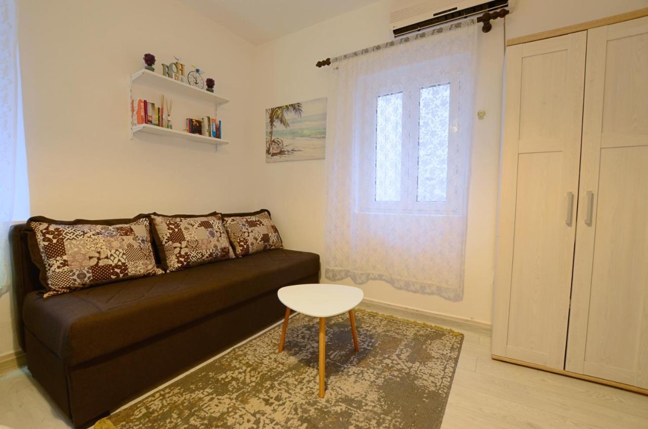 Old Town Experience - Studio Apartment 布德瓦 外观 照片